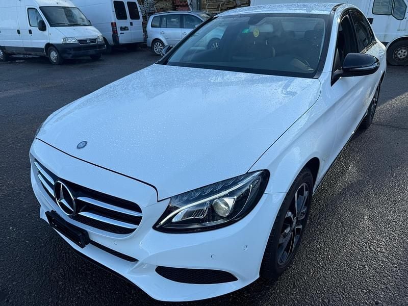 Gebraucht 2016 Mercedes C200 Avantgarde | CHF 14’900 - Bild 1/4