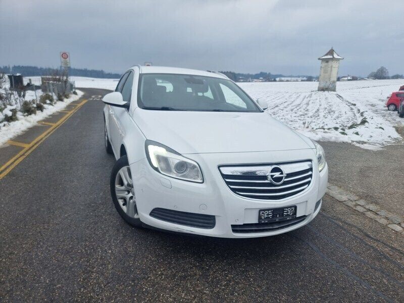 Gebraucht 2013 Opel Insignia Active Kombi | CHF 5’500 (Fairer Preis) - Bild 1/4
