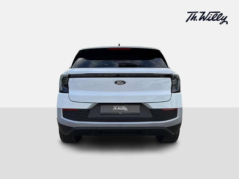 Neu Ford Explorer Extended Range 250 kW (340 PS) 2025 Weiss SUV