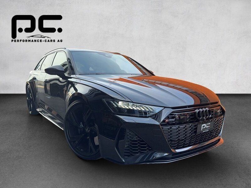 Gebraucht 2020 Audi RS6 Ambiente Kombi | CHF 99’500 - Bild 1/4