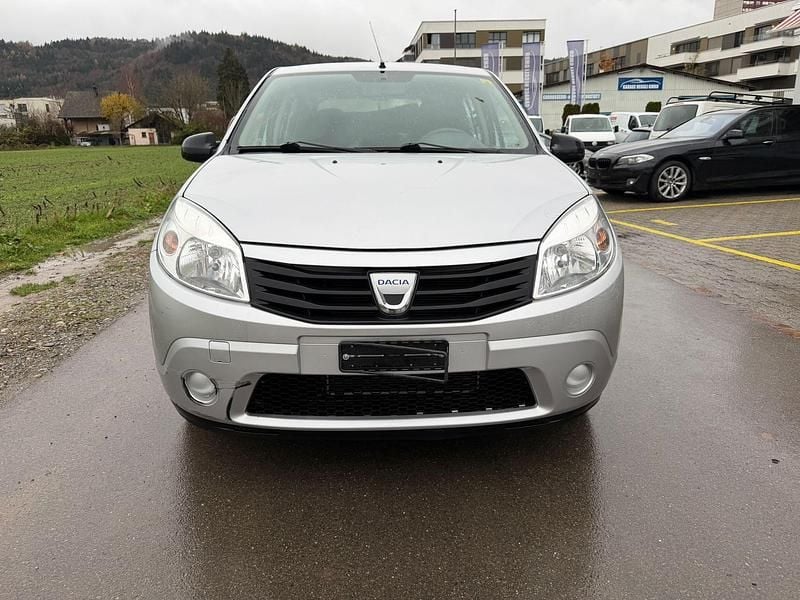 Gebraucht 2011 Dacia Sandero Ambiance | CHF 900 (Superpreis) - Bild 1/4