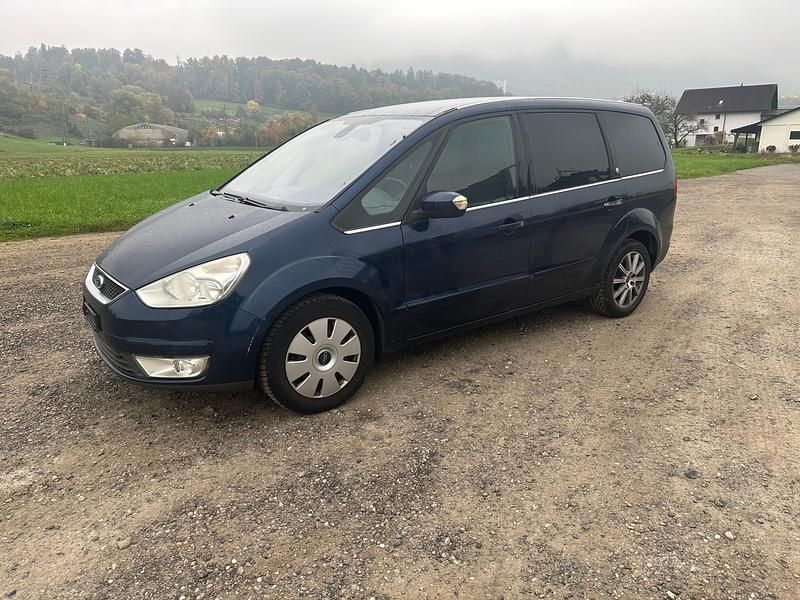 Gebraucht Ford Galaxy Ambiente 145 PS (106 kW) 2008 Van / Kleinbus