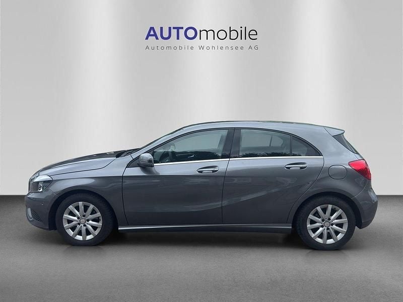 Gebraucht 2013 Mercedes A200 Style Limousine | CHF 9’900 (Fairer Preis) - Bild 1/4