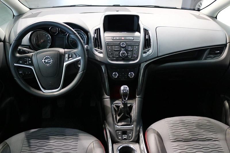 Gebraucht Opel Zafira Tourer Cosmo 170 PS (125 kW) 2014 Van / Kleinbus
