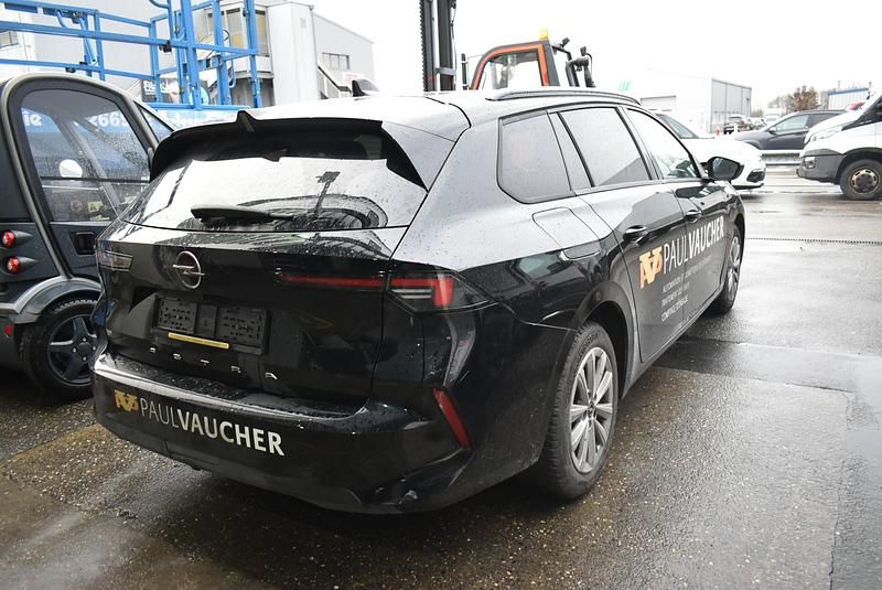 Gebraucht Opel Astra Edition 130 PS (95 kW) 2024 Kombi