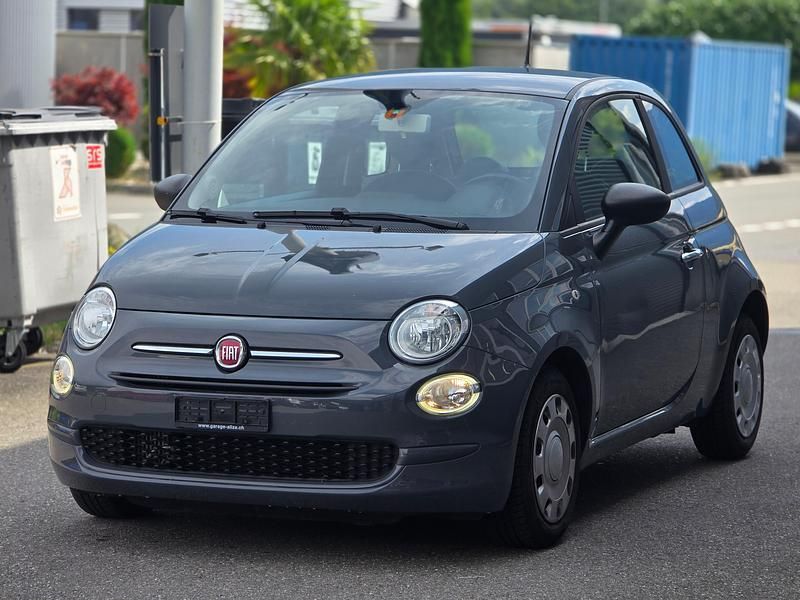Gebraucht 2017 Fiat 500C Lounge Cabrio | CHF 6’900 (Superpreis) - Bild 1/4