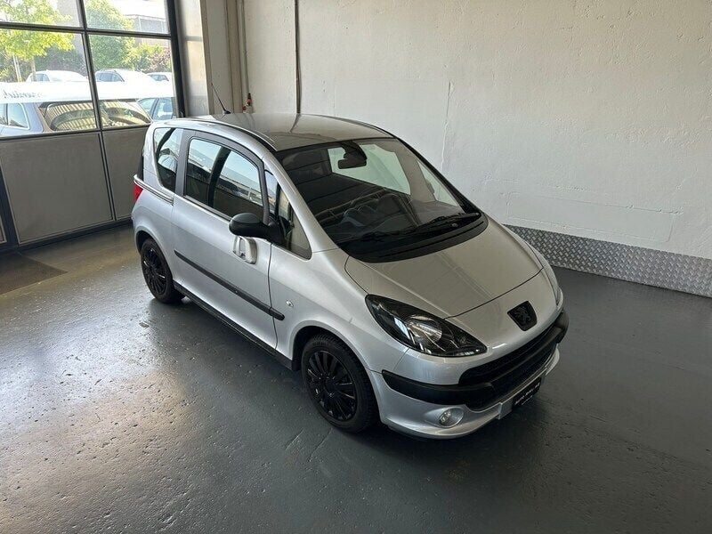 Gebraucht 2008 Peugeot 1007 Van / Kleinbus | CHF 4’900 - Bild 1/4