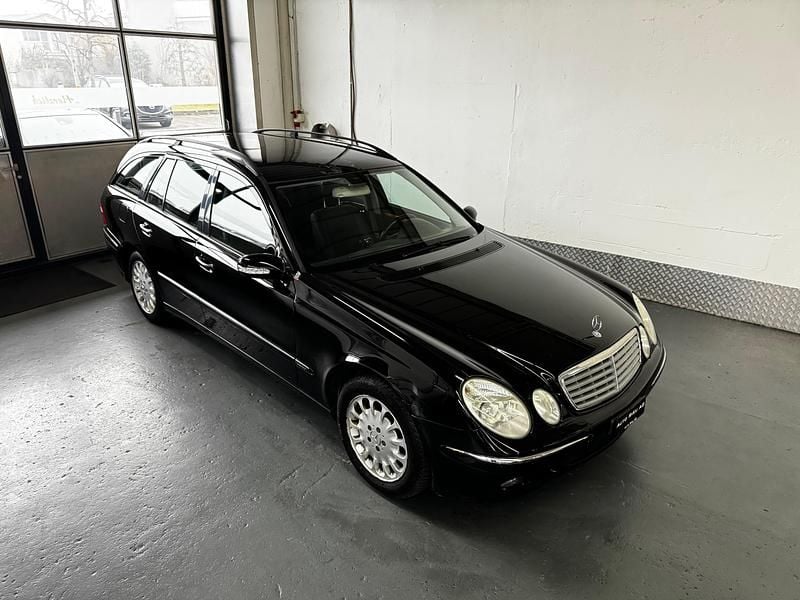 Gebraucht Mercedes E350 Avantgarde 272 PS (200 kW) 2005