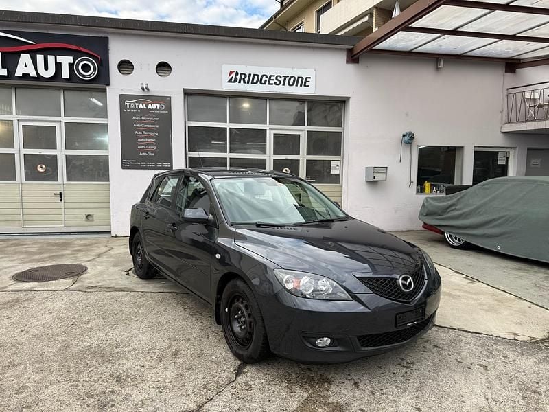 Gebraucht 2007 Mazda 3 Exclusive | CHF 2’900 - Bild 1/4