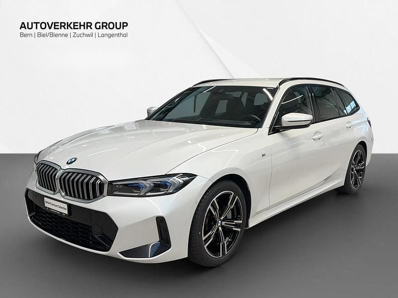 Gebraucht BMW 330 M Sport 285 PS (209 kW) 2023 Kombi