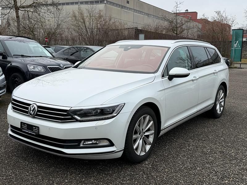 Gebraucht VW Passat Highline 150 PS (110 kW) 2017 Kombi