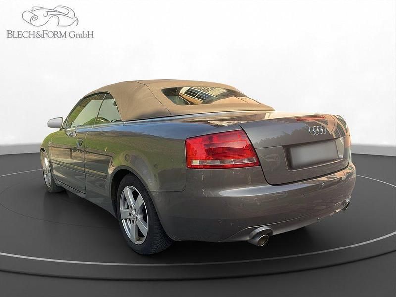 Gebraucht Audi A4 Cabriolet 2007 Cabrio