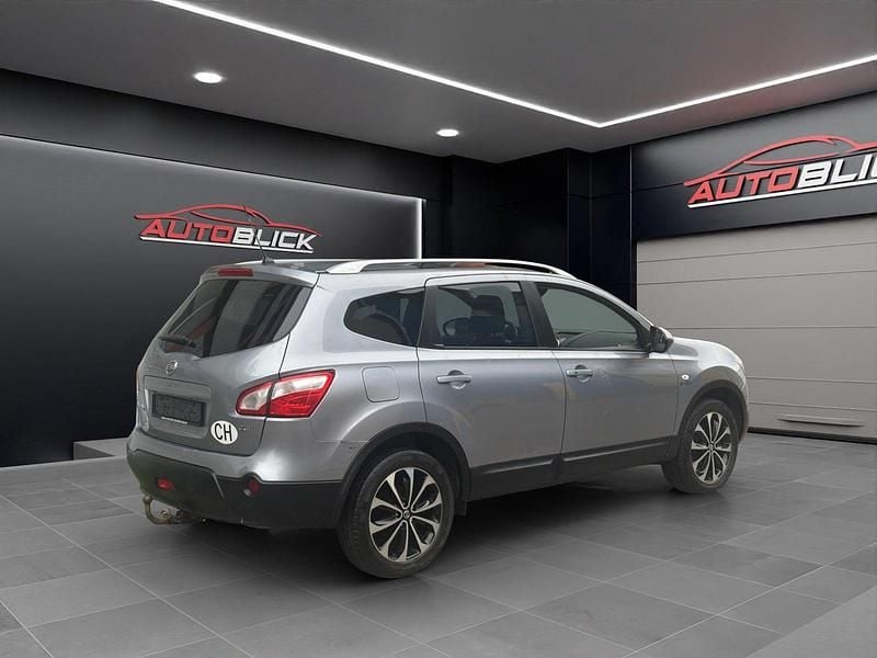 Gebraucht Nissan Qashqai +2 Tekna 150 PS (110 kW) 2011 SUV