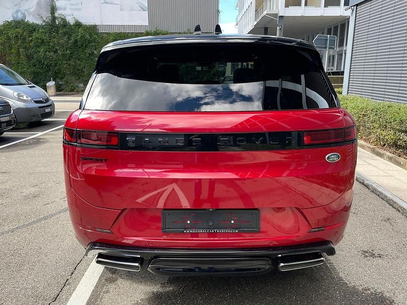 Neu Land Rover Range Rover Sport 510 PS (375 kW) 2026 SUV