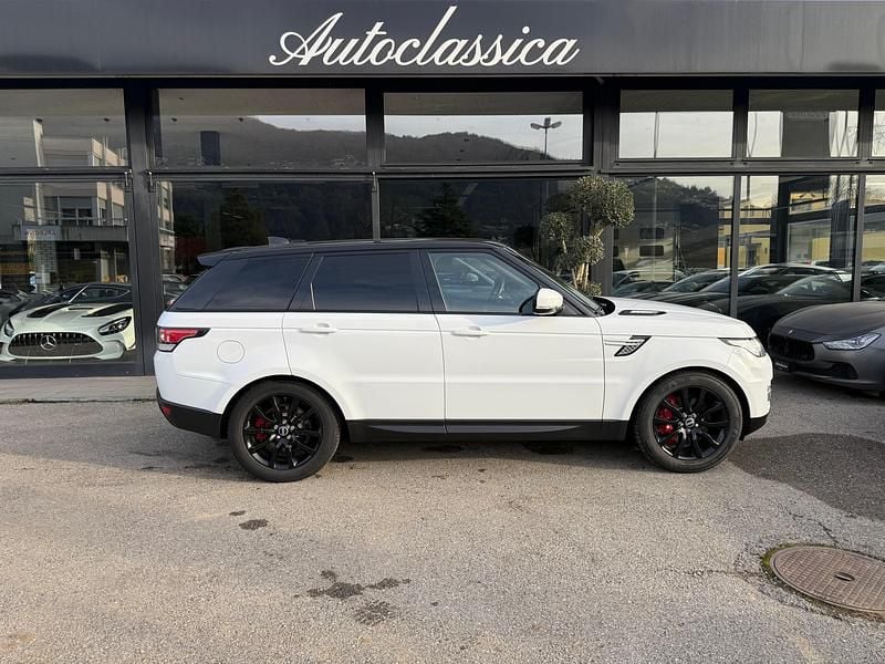 Gebraucht Land Rover Range Rover Sport HSE Dynamic 258 PS (189 kW) 2017 SUV