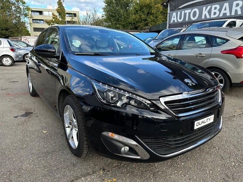 Gebraucht Peugeot 308 Active 125 PS (91 kW) 2013