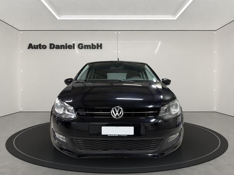 Gebraucht VW Polo Comfortline 90 PS (66 kW) 2012