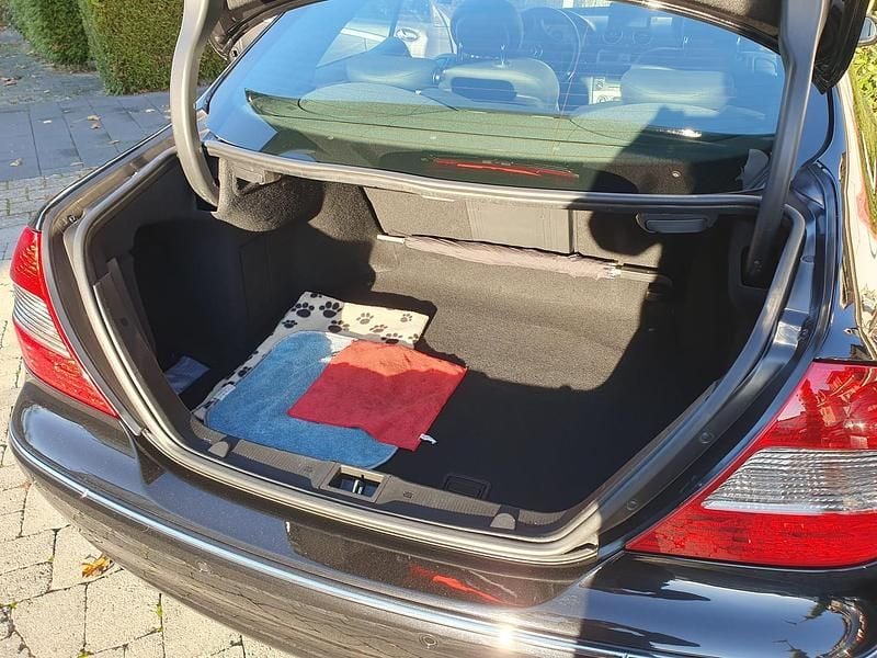 Gebraucht Mercedes CLK200 Avantgarde 184 PS (135 kW) 2008