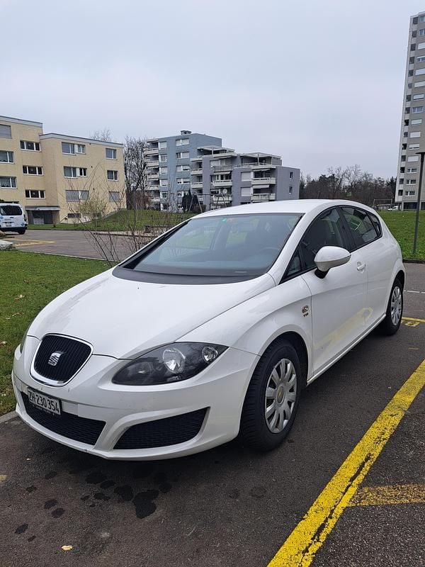 Gebraucht 2010 Seat Leon | CHF 4’450 (Fairer Preis) - Bild 1/4