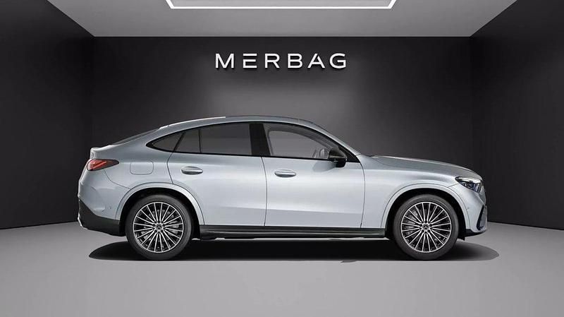 Neu Mercedes GLC220 197 PS (144 kW) 2025 Coupé