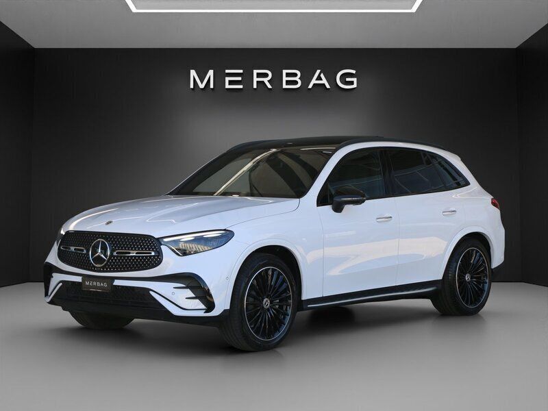 Gebraucht 2024 Mercedes GLC200 SUV | CHF 72’900 - Bild 1/4