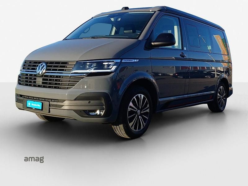 Gebraucht 2021 VW California Edition Van | CHF 59’990 (Guter Preis) - Bild 1/4