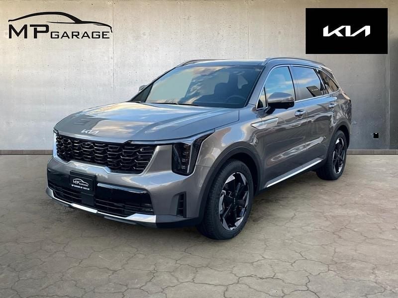 Beige Gebraucht 2025 Kia Sorento Style SUV | CHF 57’900 (Teuer) - Bild 1/4