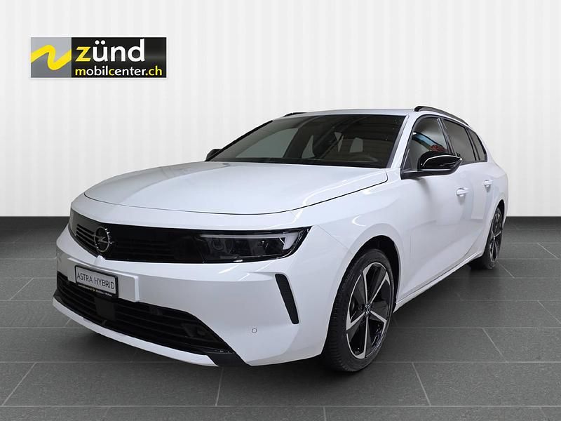 Neu 2025 Opel Astra Edition Kombi | CHF 38’490 (Fairer Preis) - Bild 1/4