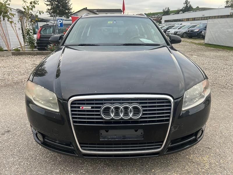 Gebraucht Audi A4 163 PS (119 kW) 2005 Kombi