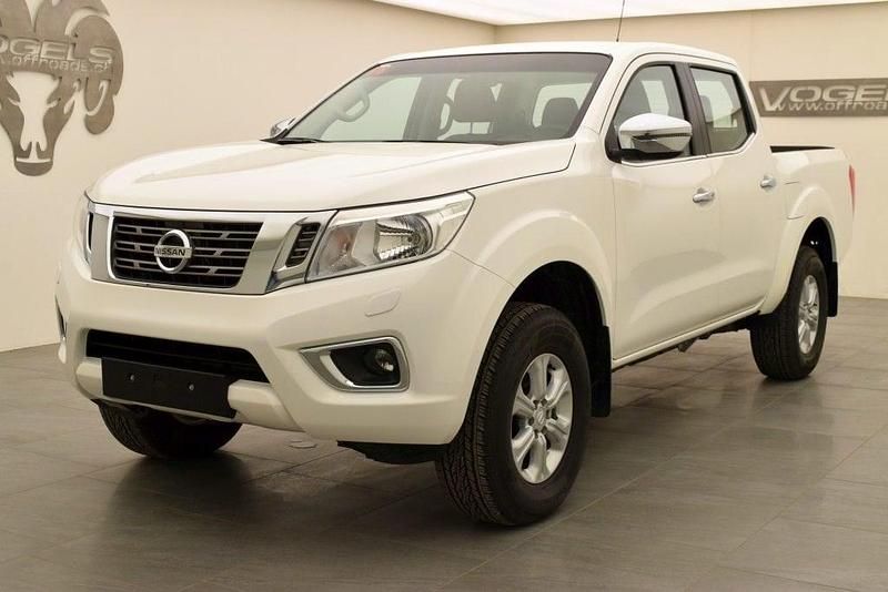 Gebraucht Nissan Navara 163 PS (119 kW) 2018 Abholung