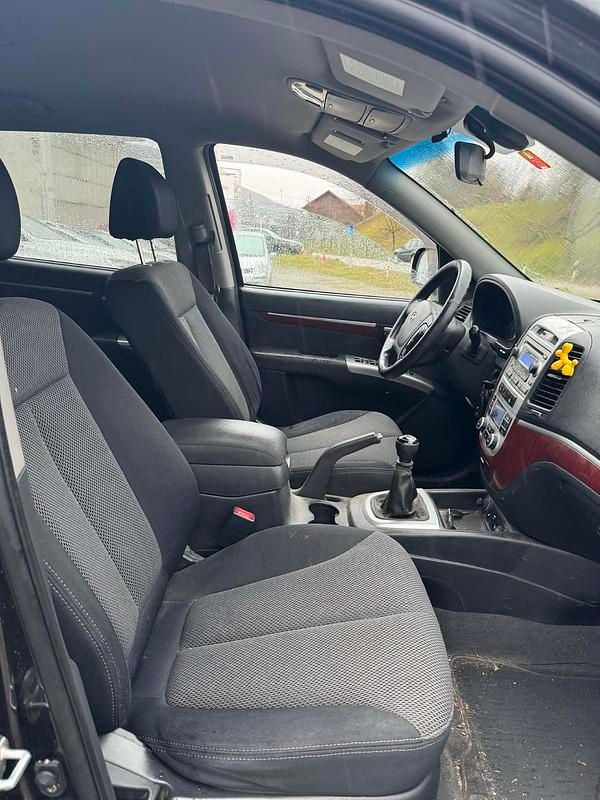 Gebraucht Hyundai Santa Fe Comfort 155 PS (114 kW) 2008 SUV