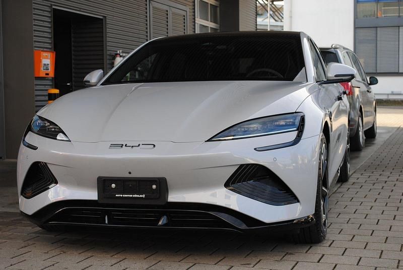 Gebraucht BYD Seal 389 kW (530 PS) 2026 Limousine