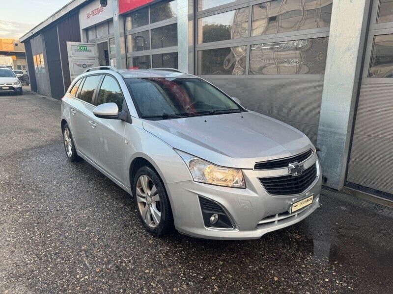 Gebraucht Chevrolet Cruze LTZ 140 PS (102 kW) 2014 Kombi