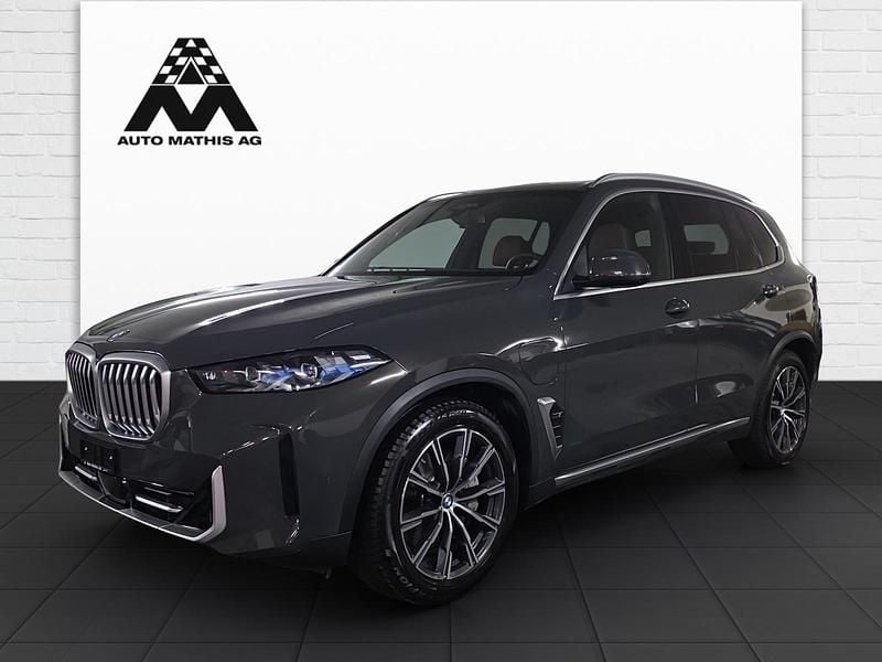 Gebraucht BMW X5 Comfort Edition 489 PS (359 kW) 2023 Grau SUV