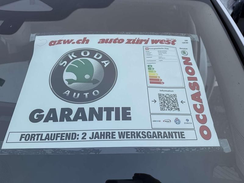 Gebraucht Skoda Octavia Selection 150 PS (110 kW) 2025 Kombi