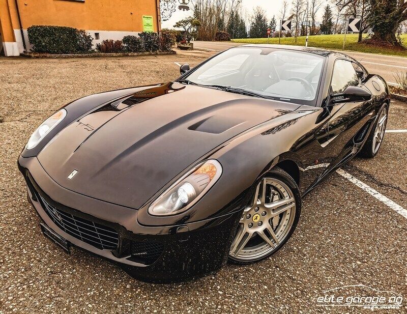 Gebraucht Ferrari 599 660 PS (485 kW) 2006 Coupé