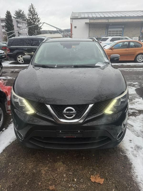 Gebraucht 2018 Nissan Qashqai Tekna SUV | CHF 7’900 (Superpreis) - Bild 1/4