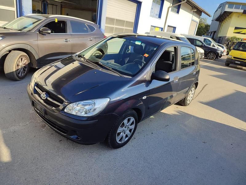 Gebraucht 2007 Hyundai Getz Style Kleinwagen | CHF 2’200 (Fairer Preis) - Bild 1/4
