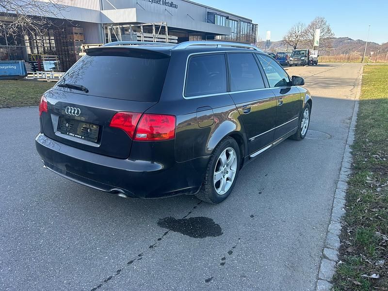 Gebraucht Audi A4 140 PS (102 kW) 2007 Kombi
