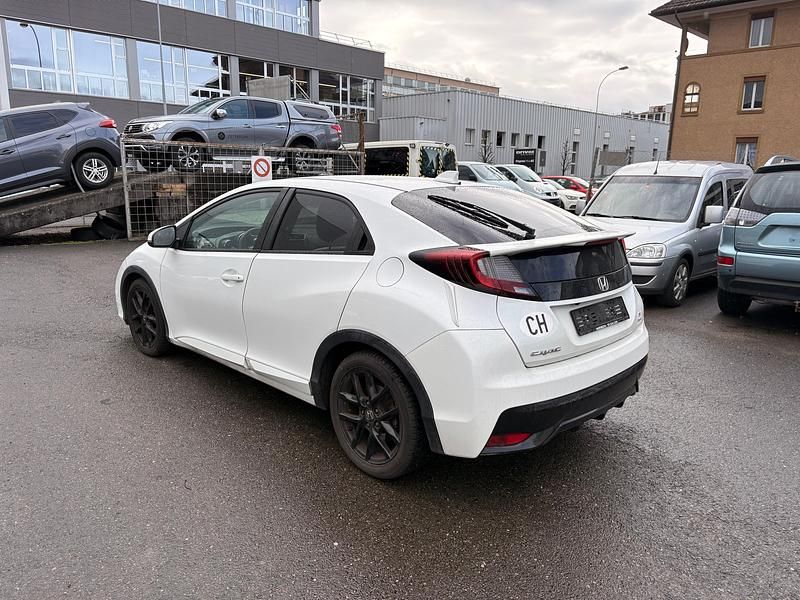 Gebraucht Honda Civic Elegance 141 PS (103 kW) 2016