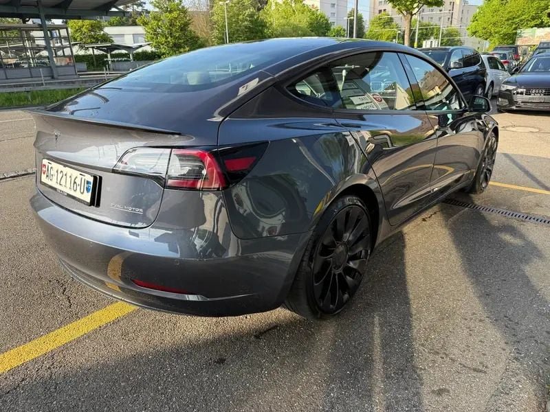 Gebraucht Tesla Model 3 Performance 377 kW (513 PS) 2021 Limousine