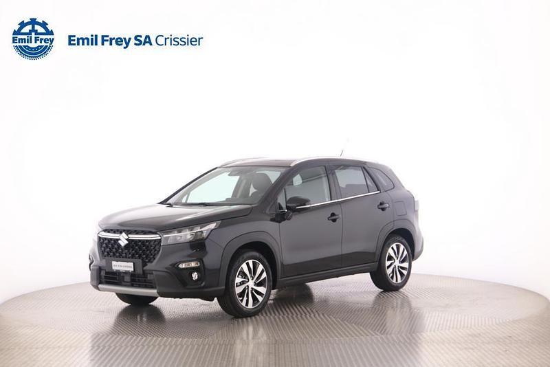 Schwarz Neu 2025 Suzuki SX4 S-Cross SUV | CHF 33’500 (Fairer Preis) - Bild 1/4