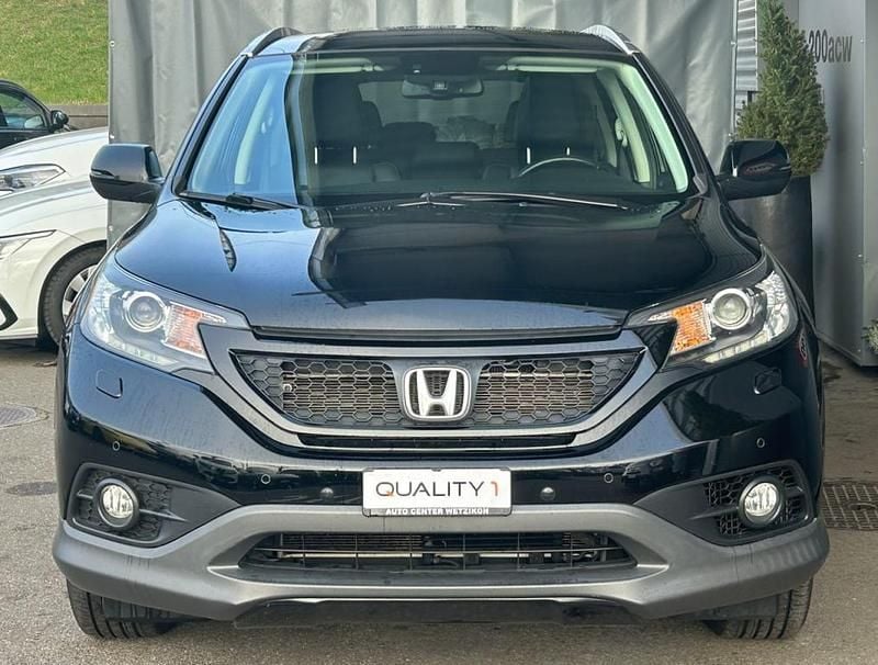 Gebraucht 2014 Honda CR-V Executive SUV | CHF 13’500 (Fairer Preis) - Bild 1/4