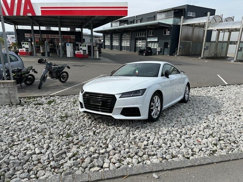 Gebraucht Audi TT 230 PS (169 kW) 2018 Coupé
