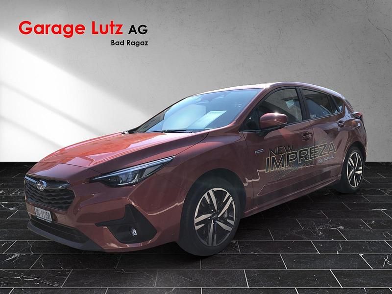 Gebraucht Subaru Impreza 136 PS (100 kW) 2024 SUV