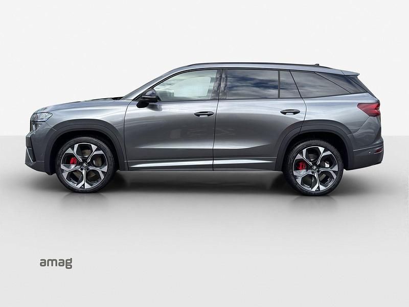 Neu Skoda Kodiaq RS 265 PS (194 kW) 2026 Race blau, metallic SUV