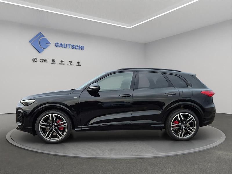 Neu Audi Q5 Ambiente 367 PS (269 kW) 2025 Schwarz SUV