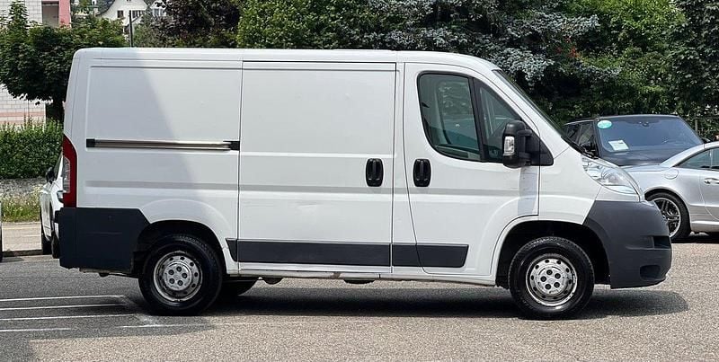 Gebraucht Citroën Jumper 100 PS (73 kW) 2009 Van / Kleinbus