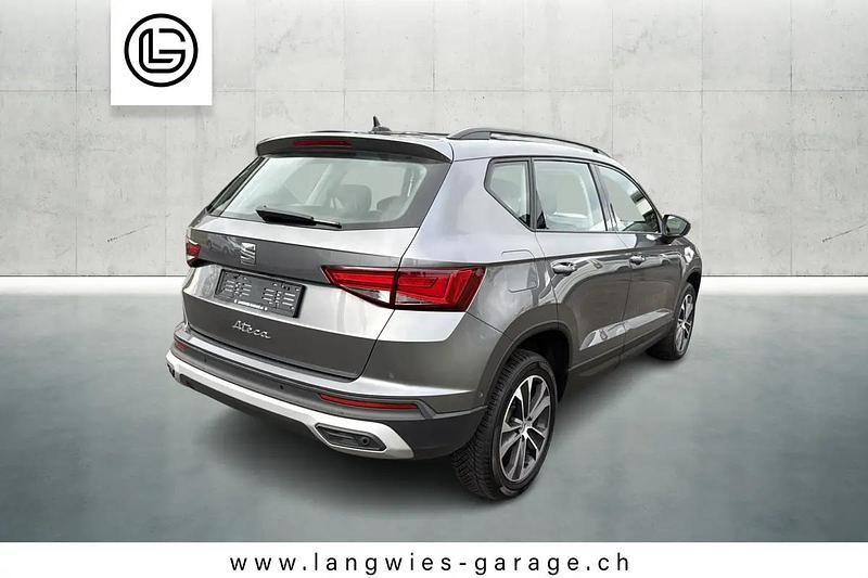Gebraucht Seat Ateca Style 150 PS (110 kW) 2026 Gray SUV