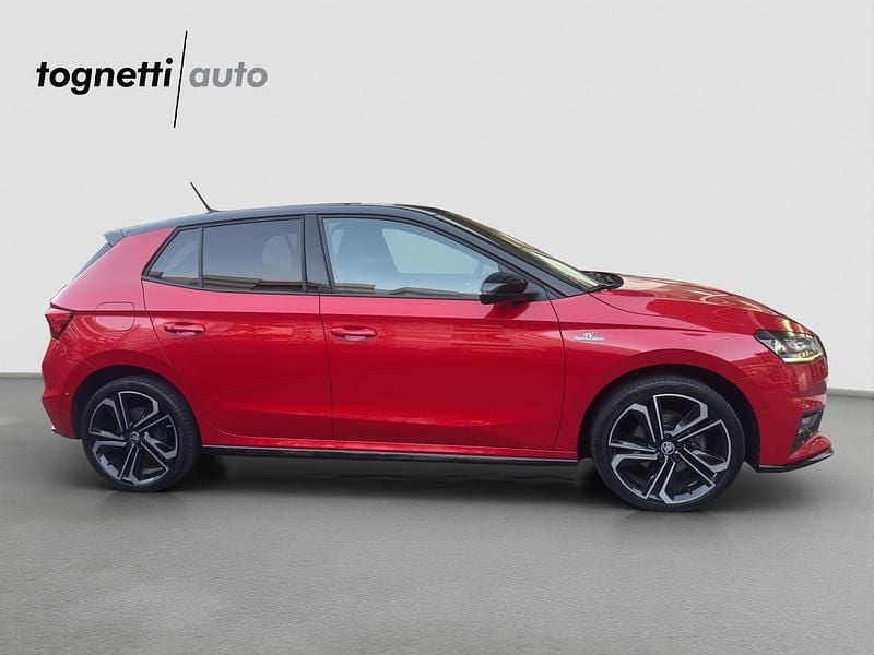 Gebraucht Skoda Fabia Monte Carlo 110 PS (80 kW) 2022 Kleinwagen